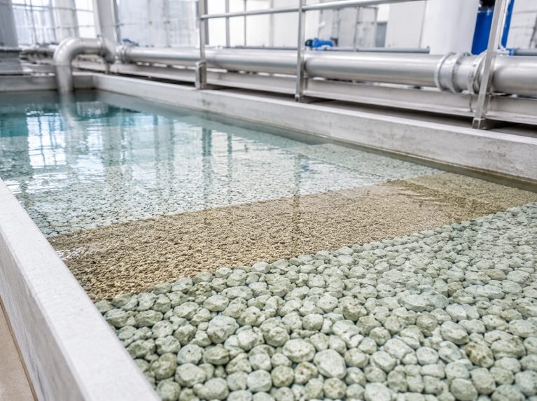 平陆县水处理除氨氮沸石滤料